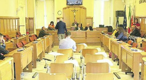Vertice a Palazzo Mosti