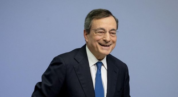 Draghi, l'addio alla Bce: «Non ho rimpianti. Cosa farò? Chiedete a mia moglie»