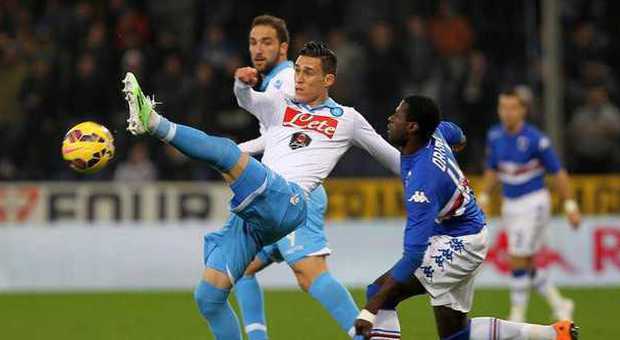 Nuovo Napoli: Mihajlovic punta su Obiang e Soriano