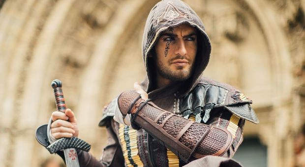 Il film “Assassin’s Creed” sbarca al Parco Leonardo con Leon Chiro