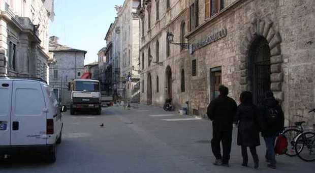 ​La storia sepolta di Ascoli tornerà visibile in corso Mazzini