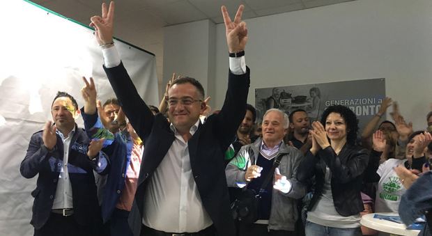 Giffoni Valle Piana vota Giuliano finisce l'era di Carpinelli