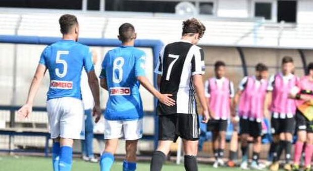 Non basta Beoni: azzurrini ko, a Napoli la Juve passa 4-1