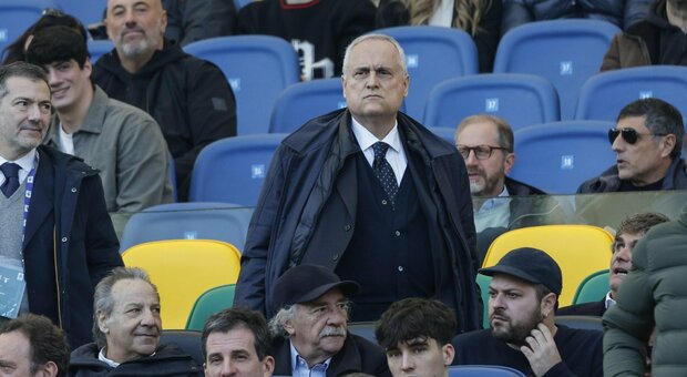 Lazio-Milan, Lotito furioso: «Organismi esterni intervengano, passato ogni limite. Manca l'affidabilità del sistema»