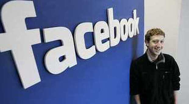 Il fondatore di Facebook Mark Zuckerberg (Paul Sakuma / Ap)