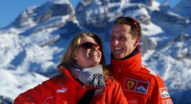 Schumacher: «Per la fine dell'estate potrebbe uscire dalla clinica»
