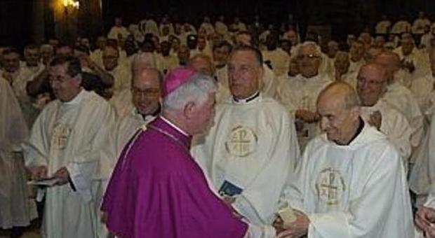 Ascoli, il vescovo D'Ercole ha avviato la rotazione dei parroci