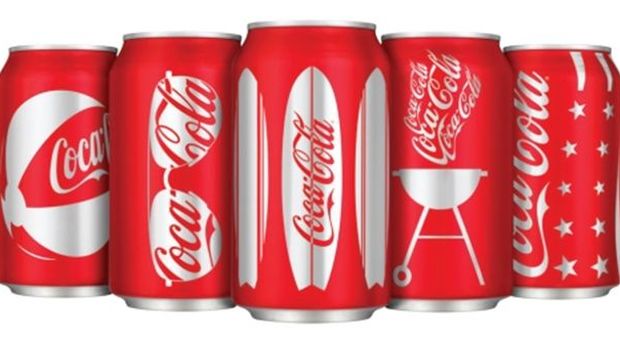 Coca-Cola festeggia la promozione di Barclays