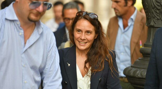 Alessandra Locatelli, ministro per la disabilità del governo Meloni