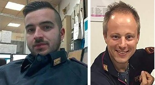 Terrorista ucciso a Milano: ecco chi sono i poliziotti eroi che hanno ucciso Amri