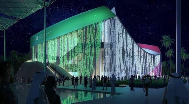 Expo Dubai, il padiglione Italia diventerà una scuola di restauro tech