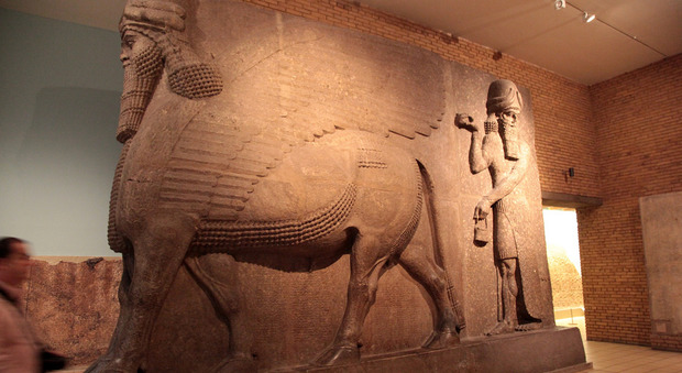 I capolavori siriani distrutti dall'Isis rinascono in 3D al Colosseo dal 6 ottobre