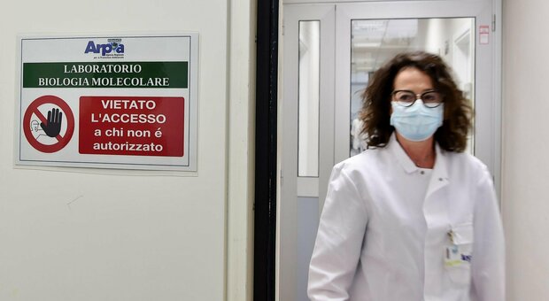 Covid ad Avellino, negativi i 50 tamponi dopo l'infezione nell'ospedale Moscati