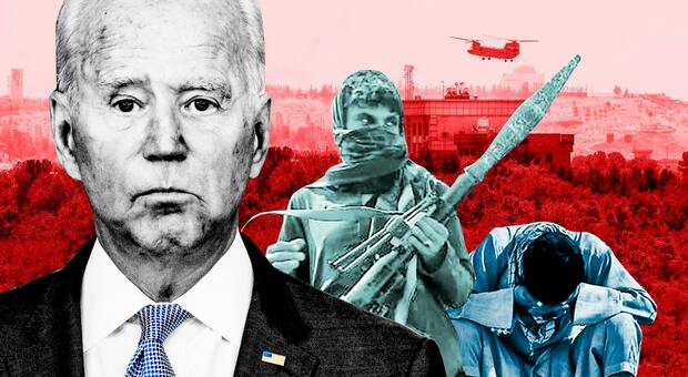Afghanistan, il mondo col fiato sospeso ma Biden non cambia idea: via da Kabul «immediatamente»