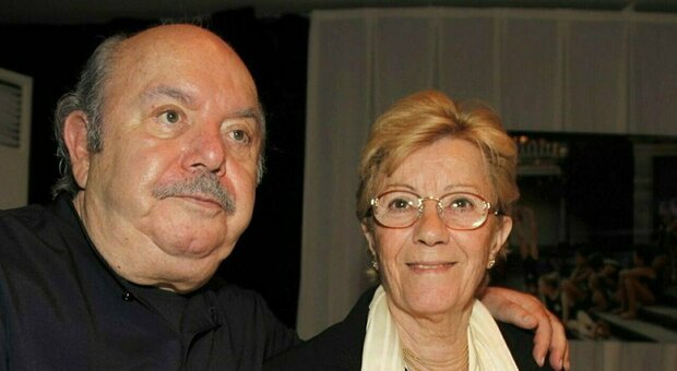 Lino Banfi, il ricordo commosso della moglie Lucia: «Lucia, buon anniversario»