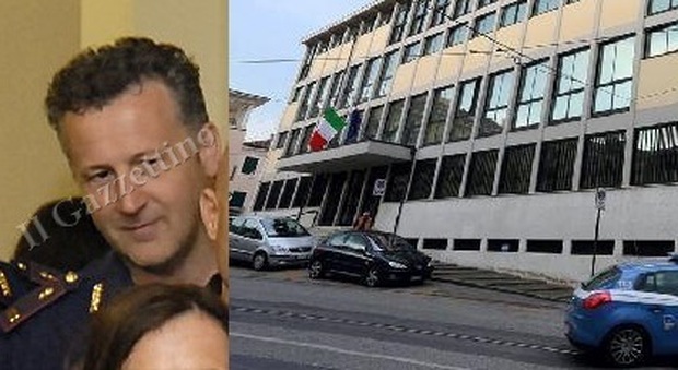 Renzo Dalla Costa, arrestato lunedì mattina a Padova