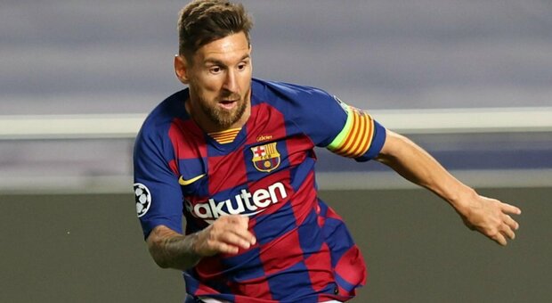 Barcellona, Messi torna ad allenarsi: è stato il primo ad arrivare al campo