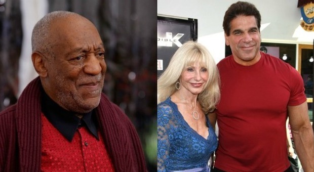 Bill Cosby, anche la moglie di 'Hulk' lo accusa: "Tentò di violentarmi nel 1967"