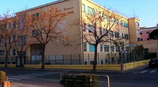 La scuola Matteo Mari di Salerno