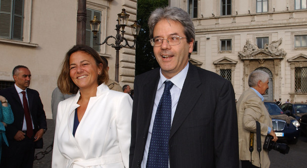 Emanuela Mauro, la nuova first lady: chi è la moglie di Gentiloni