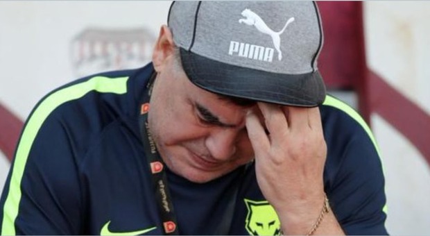 Maradona, pari e saluti: l'argentino lascia ufficialmente l'Al Fujairah