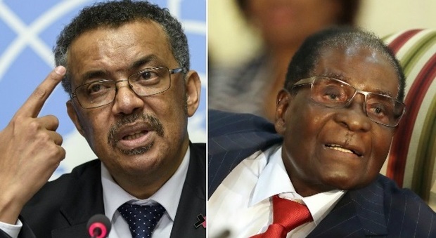 Oms, revocato l'incarico a Mugabe dopo le polemiche: «Decisione nel nostro interesse»