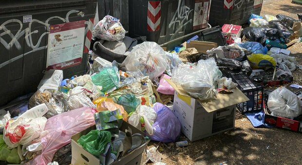 Emergenza rifiuti, Calenda chiede il commissariamento del Comune e della Regione Lazio