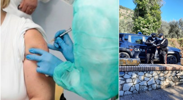 Arrestata infermiera Asl di Piacenza: iniettava soluzione fisiologica al posto dei vaccini per Green pass falsi