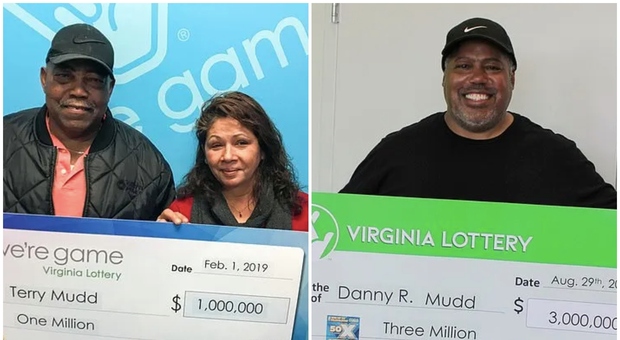 Famiglia fortunata: vince 3 milioni di dollari alla lotteria tre anni dopo che il fratello ne aveva vinto 1