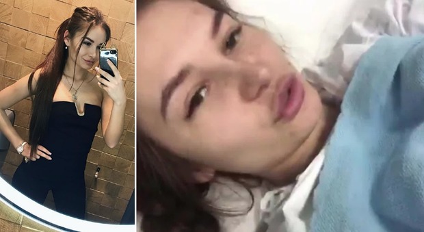 Modella russa si lancia dal sesto piano di un hotel: "Un uomo voleva uccidermi"