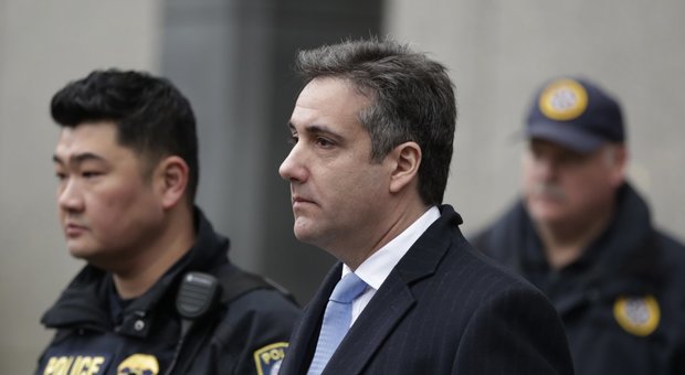 Cohen, ex avvocato di Trump, condannato a 3 anni di carcere