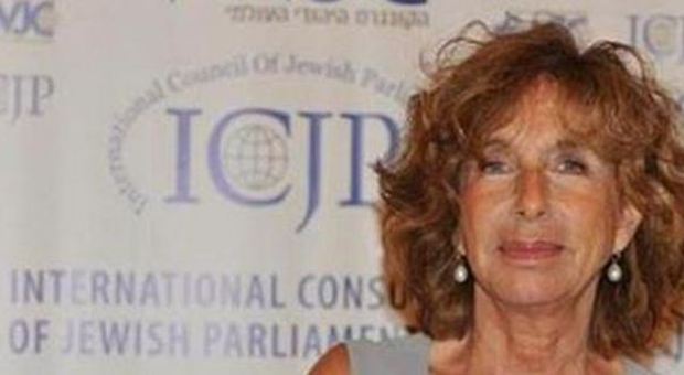 Fiamma Nirenstein designata nuovo ambasciatore di Israele in Italia