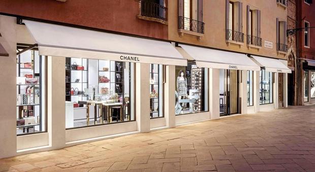 Boutique Chanel a Venezia