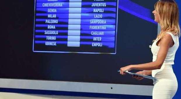 Serie A, il calendario: partenza col botto per le romane, Roma-Fiorentina e Milan-Lazio