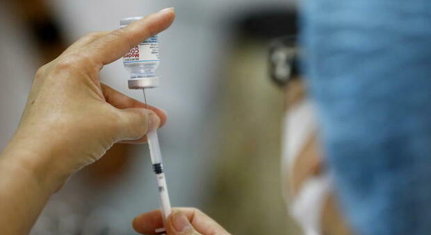 Vaccinazioni all'ospedale