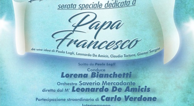 «La Santa Allegrezza» a Salerno, serata dedicata a Papa Francesco