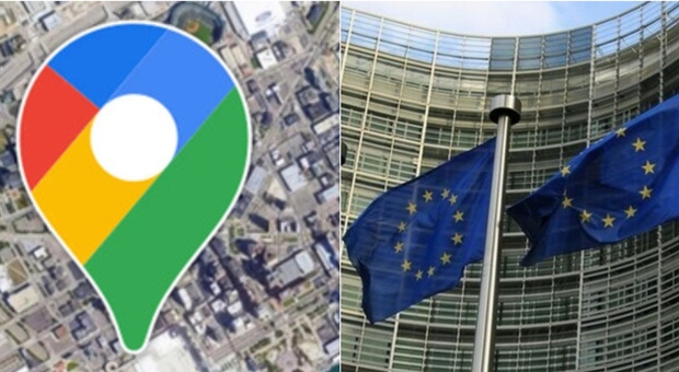 Google Maps, il nuovo regolamento europeo (DMA) rende più difficile trovarlo. Ecco perchè e quali altri servizi sono coinvolti