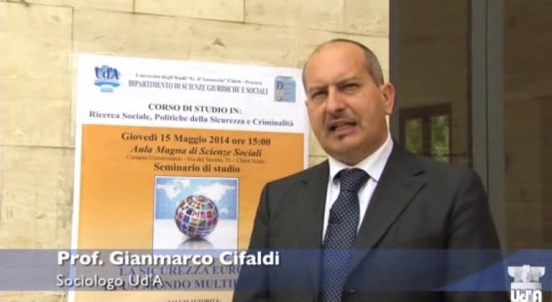 Gianmarco Cifaldi nominato garante dei detenuti in Abruzzo