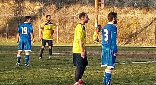 Capradosso-Alba Sant'Elia 2-0
