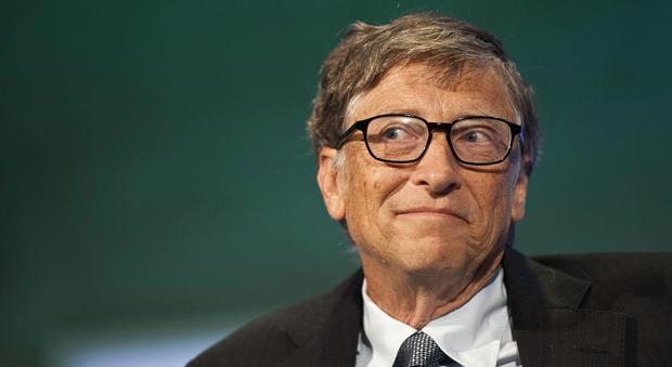 Bill Gates in controtendenza: «Voglio pagare molte più tasse»