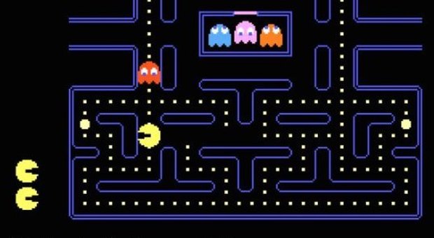 Auguri Pac-Man: i 38 anni di un'icona pop in pixel