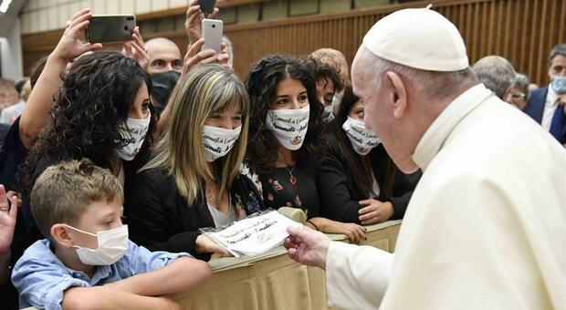 Papa Francesco: «Il lockdown è stato una esperienza di purificazione»