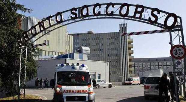 Perugia, rubava nella cassetta delle offerte all'ospedale: denunciato
