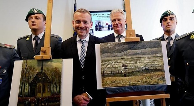 «I due Van Gogh comprati a rate per cinque milioni»