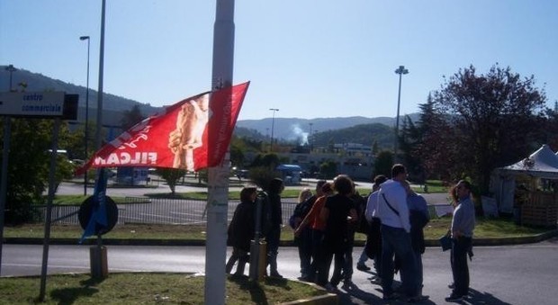 Rieti, venerdì sciopero a Conforama contro gli esuberi di 8 lavoratori e il loro trasferimento a Udine