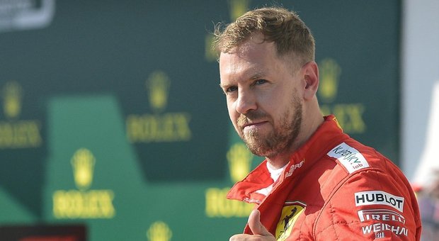 Vettel: «Spa è senza dubbio tra le mie piste preferite»