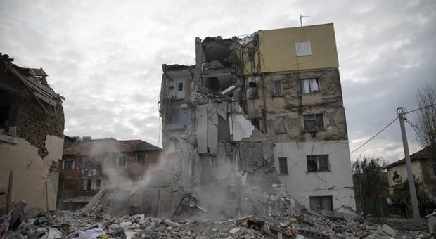 Terremoto in Albania, la terra trema ancora: 13 scosse registrate in poche ore stamani