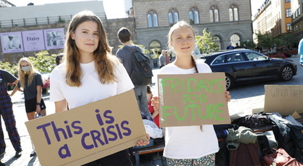 L'attivista svedese Greta Thunberg dichiara di voler prendere parte alla COP26 ma soltanto se saranno effettuati i vaccini a tutti