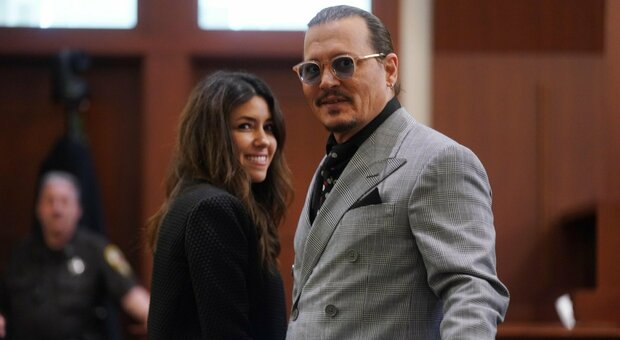 Camille Vasquez, l'avvocata (e presunto flirt) di Johnny Depp è diventata una star