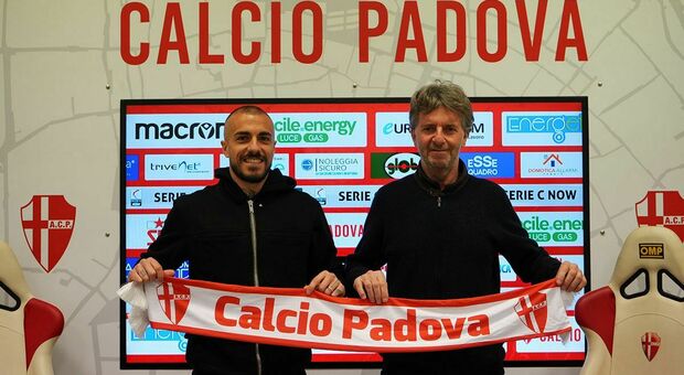 Da Palermo a Padova, l'esterno Nicola Valente firma con i biancoscudati
